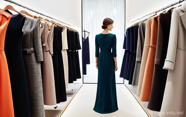 패션 코디네이터의 서비스 가격 책정 - **Prompt 2: Empowering At-Home Wardrobe Refresh**
    "A dynamic female personal stylist, in her lat...