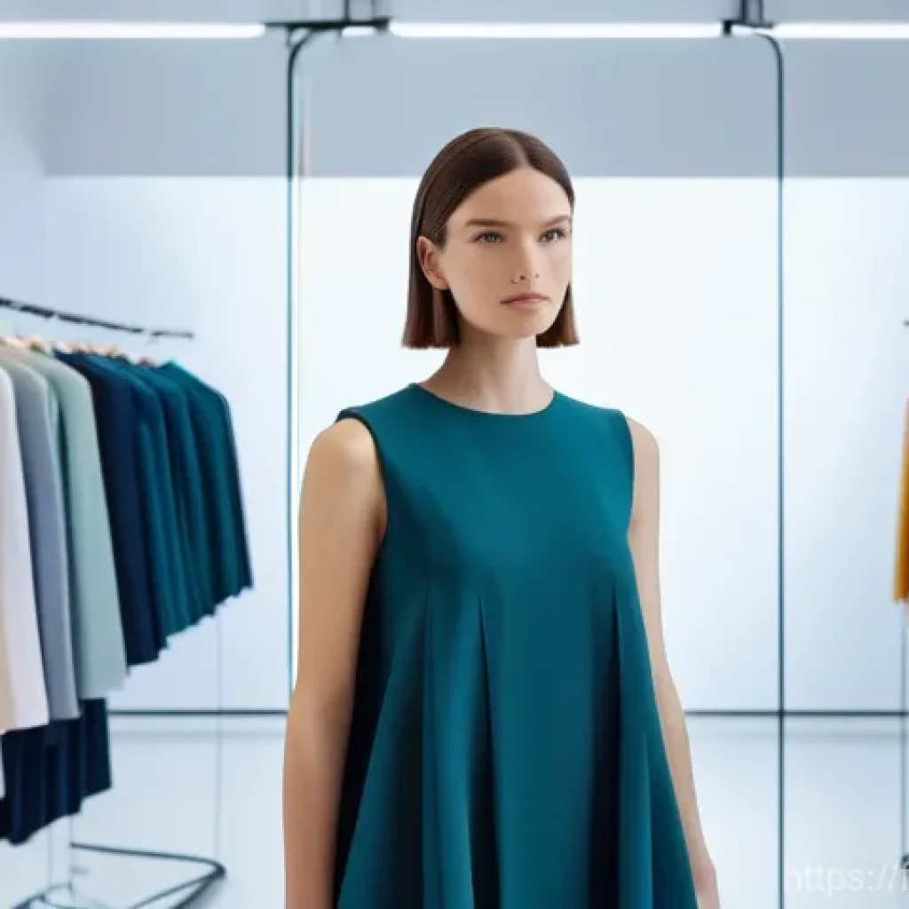 패션 코디네이터의 미래 산업 전망 - **Prompt 1: The AI-Powered Fashion Coordinator's Atelier**
    "A stylish fashion coordinator, late ...