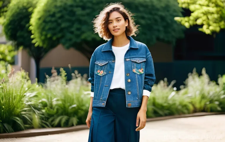 패션 코디네이터의 미래 산업 전망 - **Prompt 1: The AI-Powered Fashion Coordinator's Atelier**
    "A stylish fashion coordinator, late ...