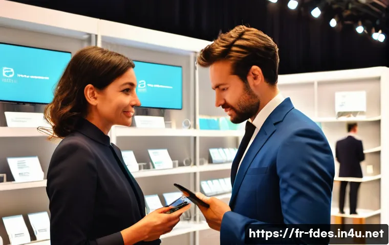 패션 코디네이터 경력직 구직 전략 관련 이미지 1