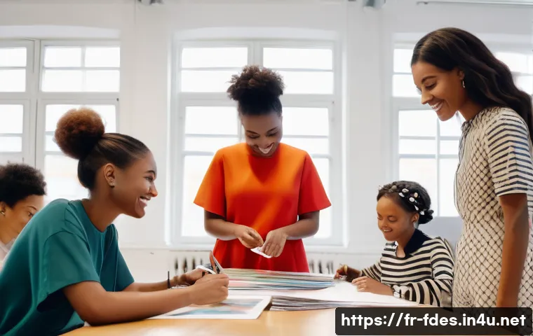 패션 코디네이터의 브랜드 구축 전략 관련 이미지 2