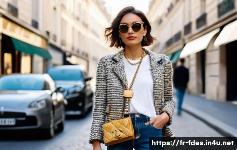 패션 코디네이터의 명품 브랜드 분석 관련 이미지 1