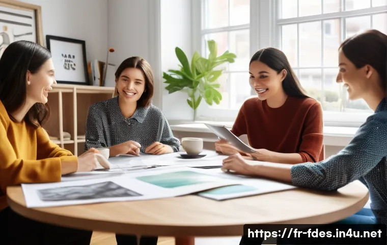 패션 코디네이터 현장 프로젝트 사례 관련 이미지 2